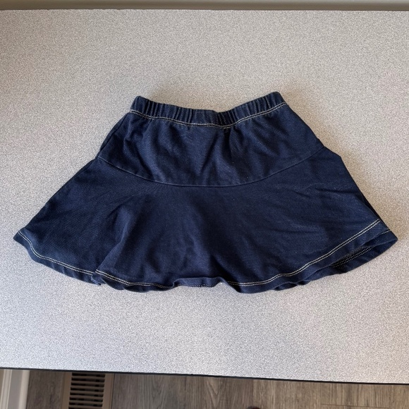 Peanut & Ollie Denim Skirt - Picture 4 of 5